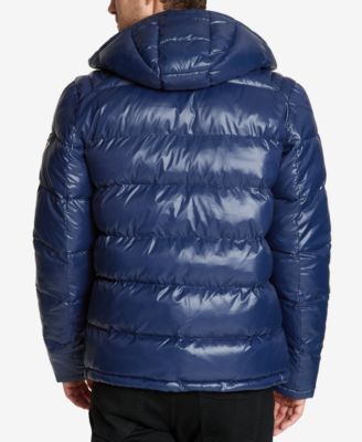 macys puffy coats