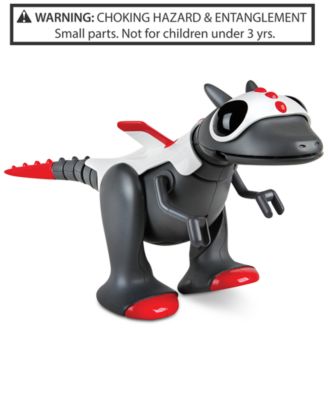 sharper image robot dinosaur