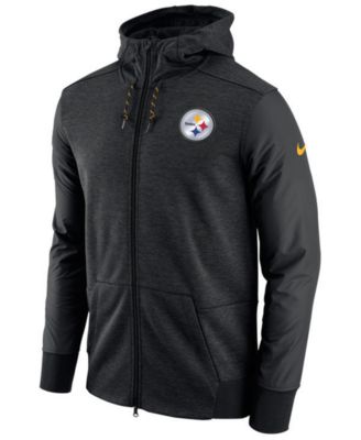 Nike Youth Pittsburgh Steelers Salute To Service Therma Hoodie Sweatshirt -  Macy's