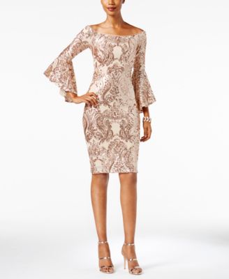 macy's betsy adams dress