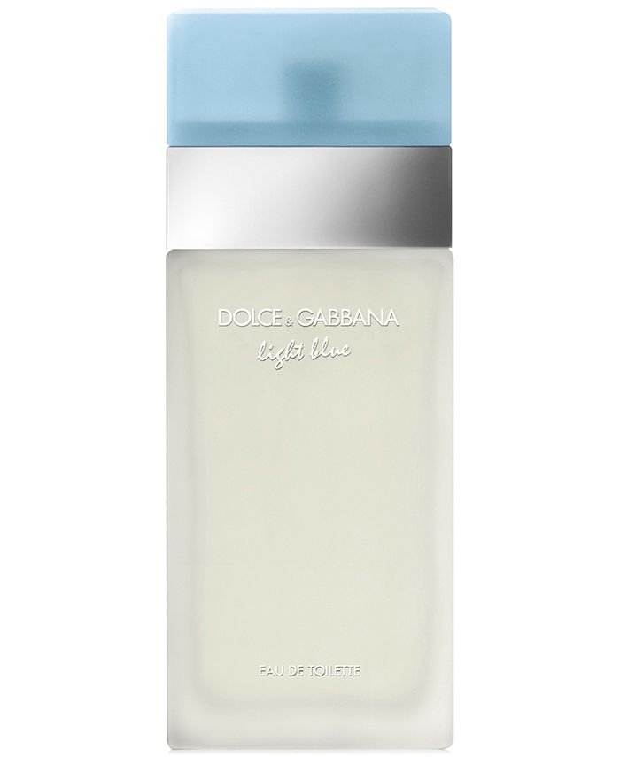 Dolce & Gabbana DOLCE&GABBANA Light Blue Eau de Toilette Spray, 1.6 oz ...