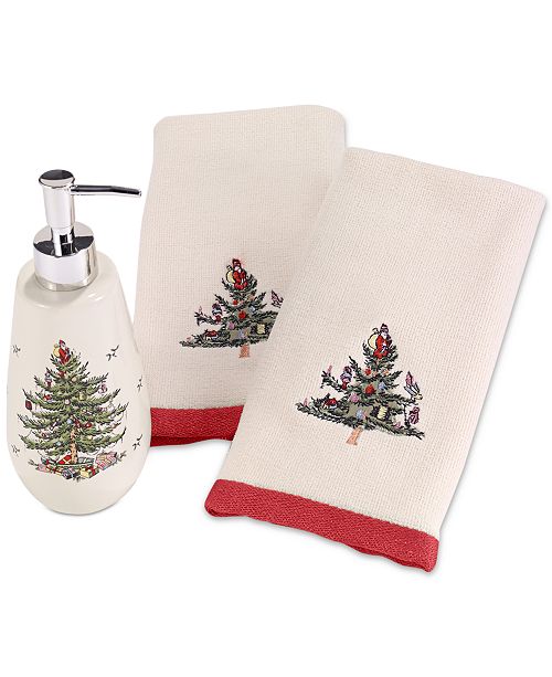 Spode Christmas Tree Box Set Reviews Bath Towels Bed Bath Macy S