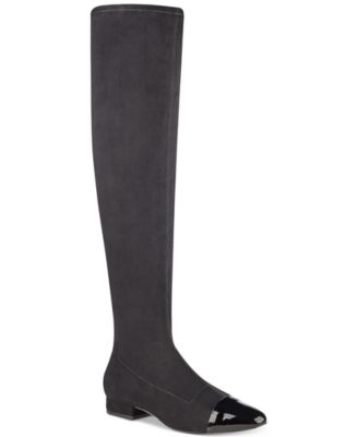 ivanka trump thigh high boots