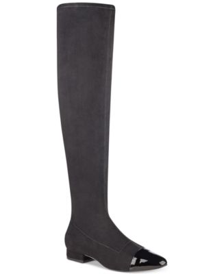 ivanka trump thigh high boots