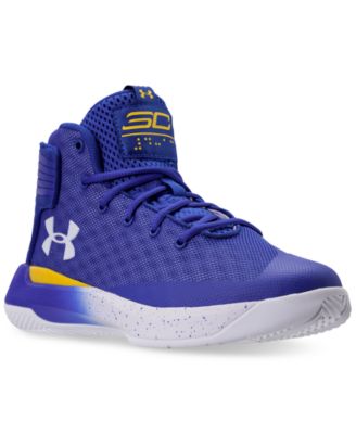 boys curry sneakers