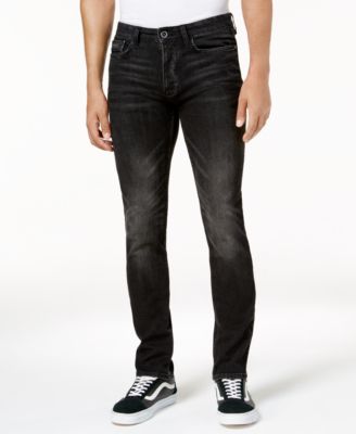 calvin klein black skinny jeans