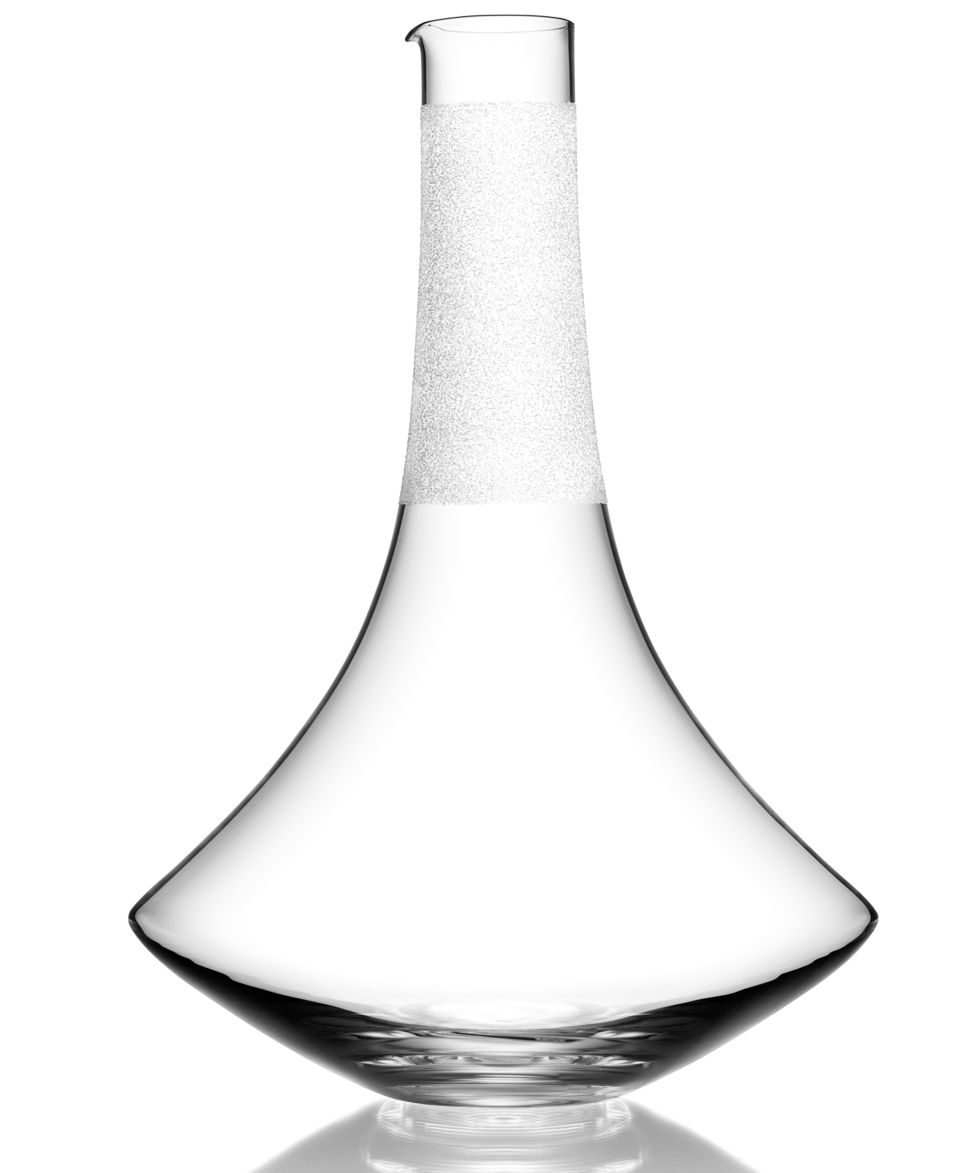 Orrefors Difference Decanter, 9   Bar & Wine Accessories   Dining