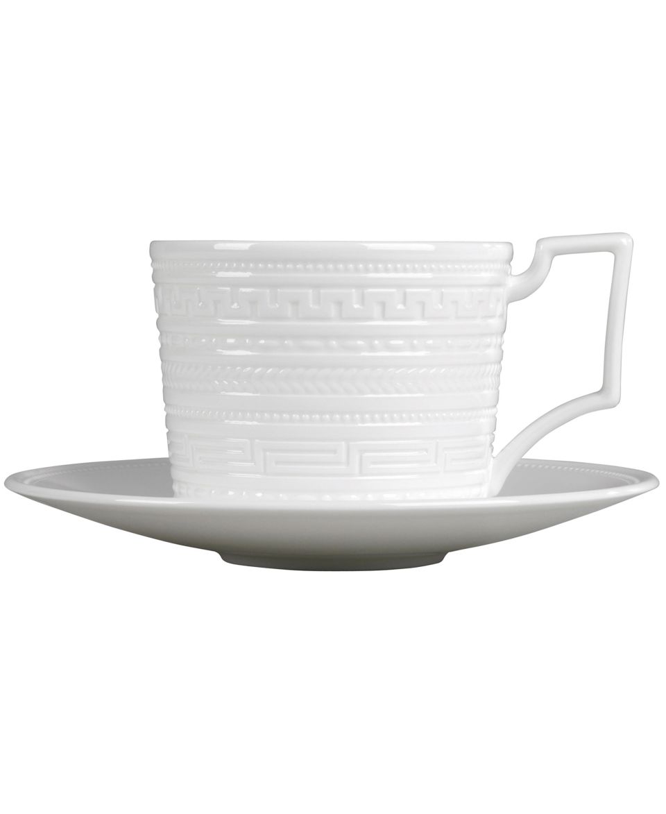 Wedgwood Dinnerware, Nantucket Basket Teacup   Casual Dinnerware