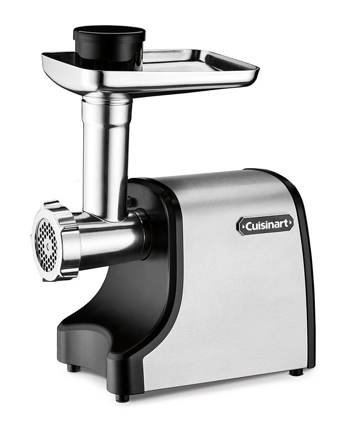 Cuisinart MG100 Electric Meat Grinder & Reviews Small Appliances