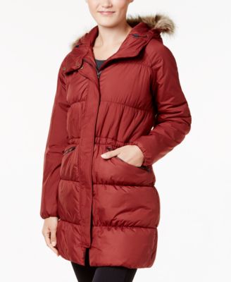 columbia sparks lake thermal coil jacket