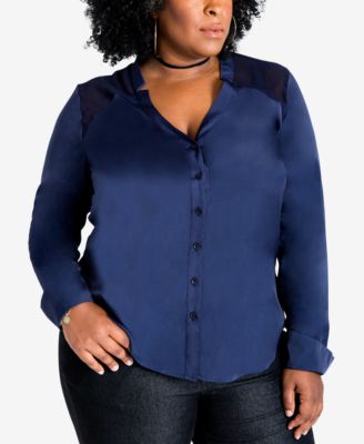 poetic justice plus size clothing