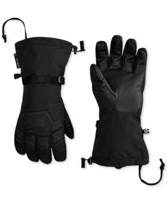 macys north face gloves