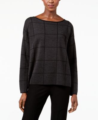 macy's eileen fisher petites