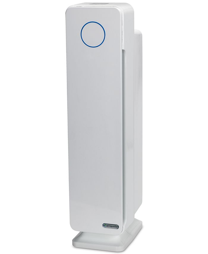 germguardian 4 in 1 air purifier tower