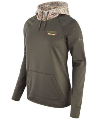 salute to service hoodie chiefs