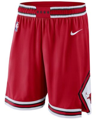 Nike Men's Chicago Bulls Icon Swingman Shorts \u0026 Reviews - Sports Fan Shop  By Lids - Men - Macy's