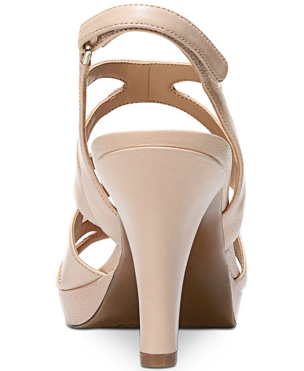 Naturalizer women's pressley platform dress sandal hot sale