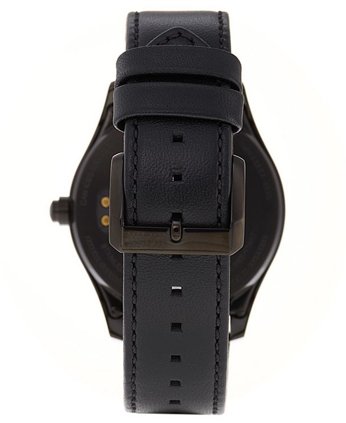 hugo boss touch 46mm smartwatch