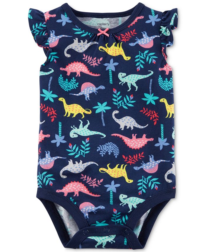 carter's organic bodysuit