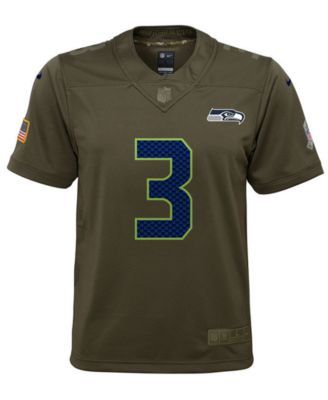 salute to service seahawks jersey