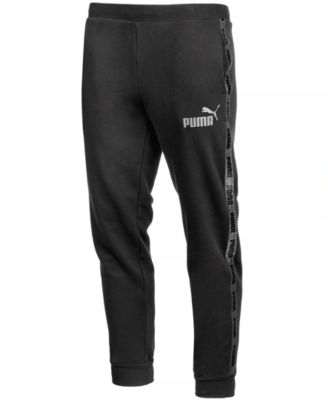 puma mens jogger pants
