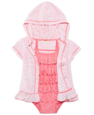 macy's baby suit