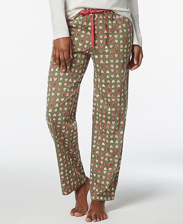 hue pajama pants plus size