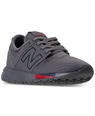 New Balance Boys' 247 Casual Sneakers 