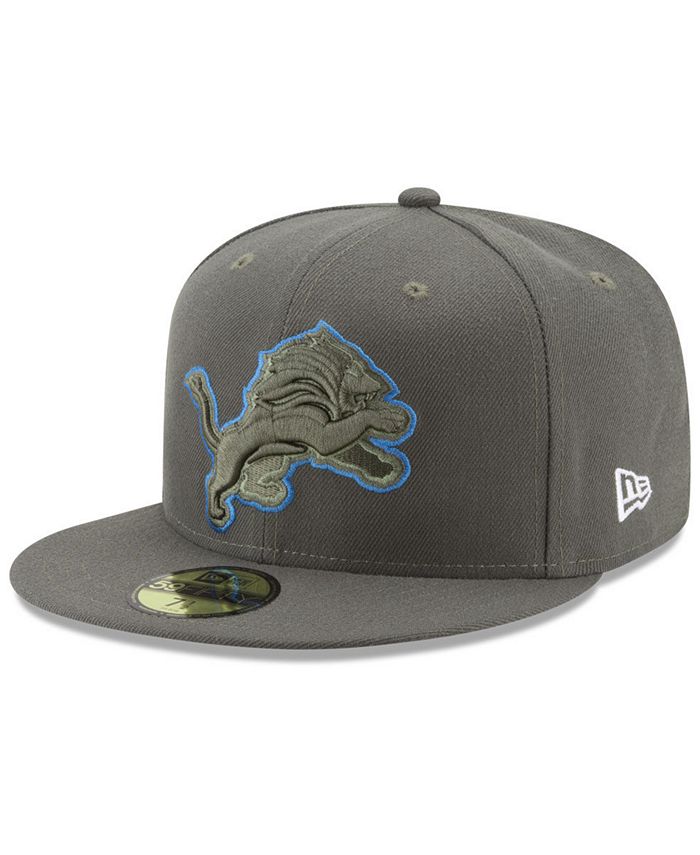 lions salute to service hat