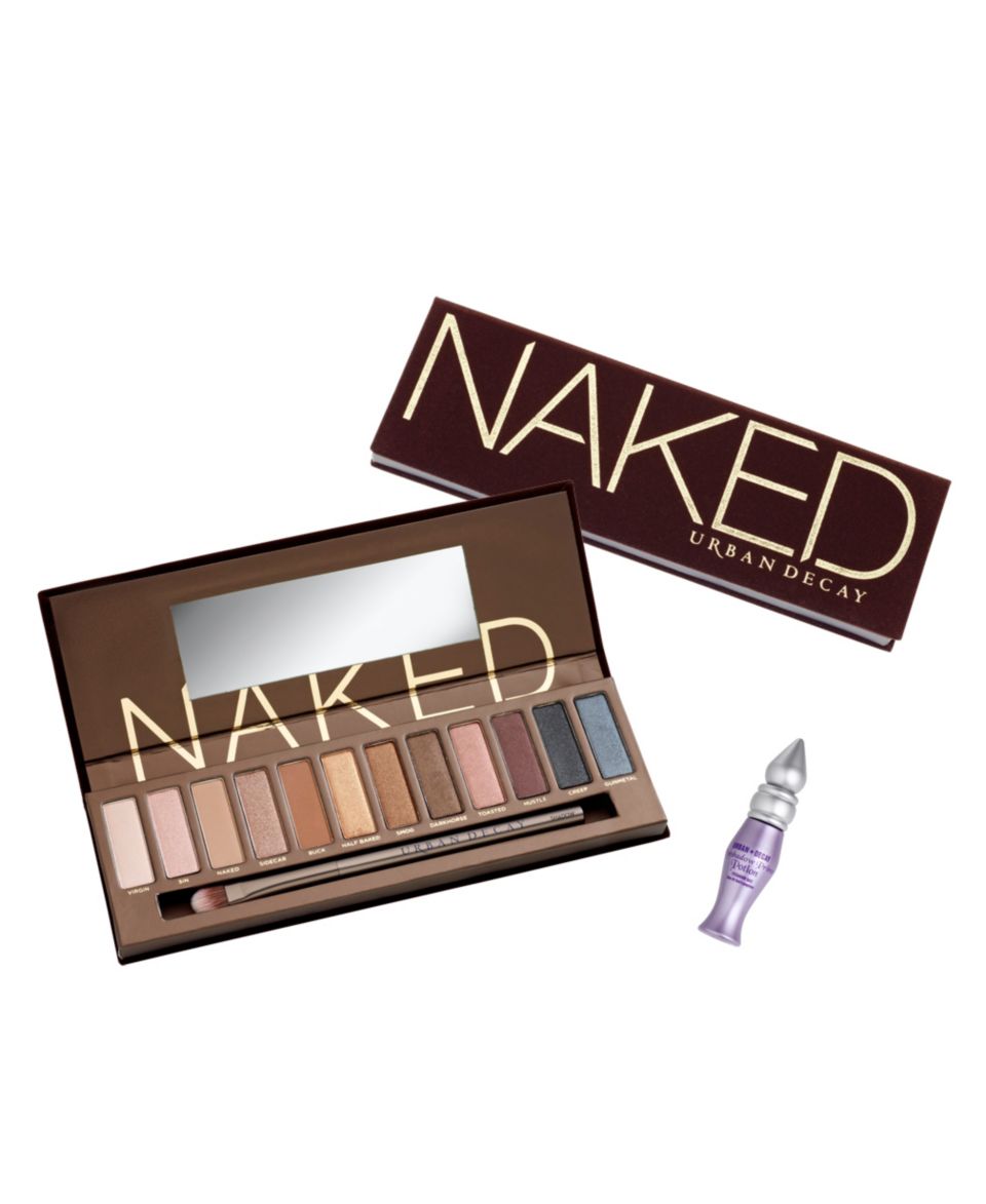 Urban Decay Smoked 24/7 Glide On Eye Pencil Set