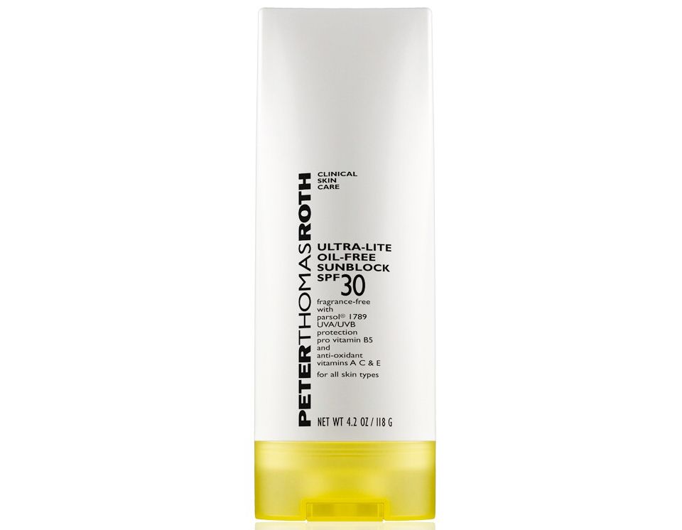 Thomas Roth Uber Dry Sunscreen SPF 30   Skin Care   Beauty