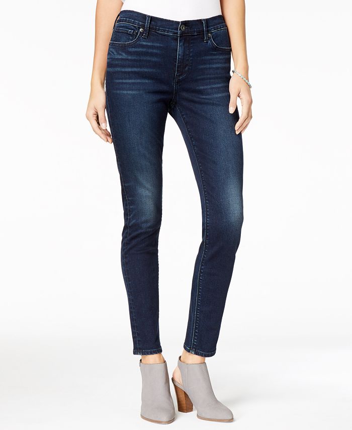 Lucky Brand Ava Skinny Jeans & Reviews - Jeans - Women - Macy's