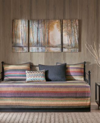 Набор одеял Madison Park Yosemite из 6 предметов, кушетка