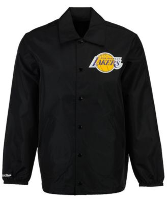 lakers coach jacket