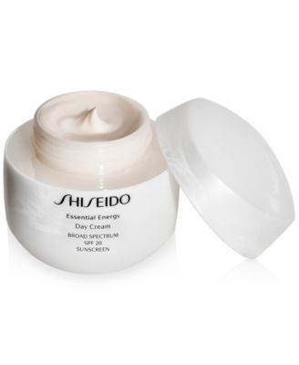 essential energy day cream spf 20