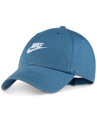 nike twill hat