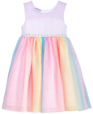 rainbow outfits for toddlers