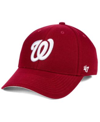 nationals 47 hat