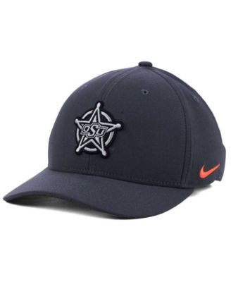 oklahoma state nike hat