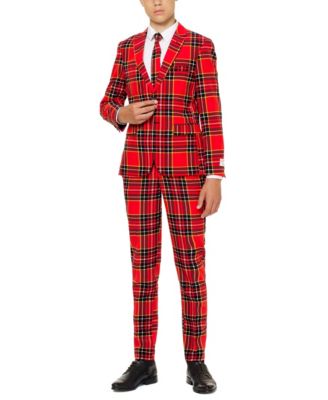 boys christmas suit