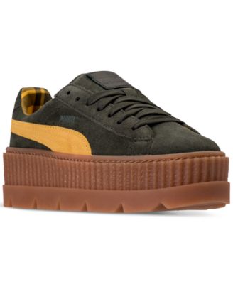 puma creepers macy's