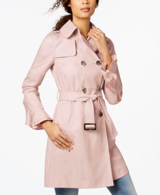 macys tahari coat