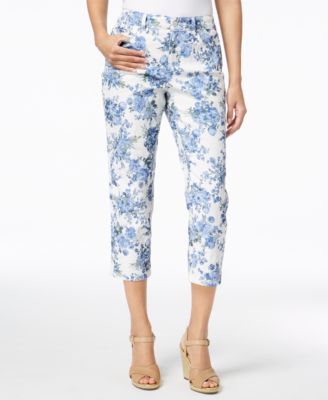 charter club capri pants