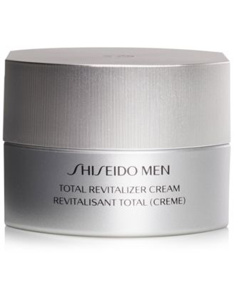 shiseido men toner