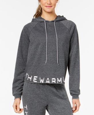 jessica simpson the warm up hoodie