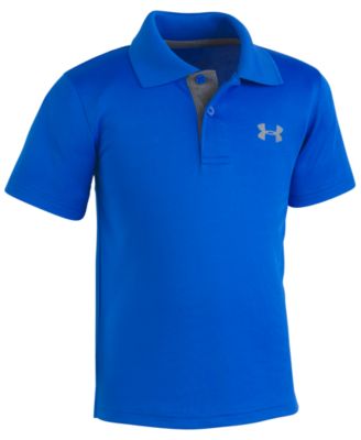 under armour kids polo