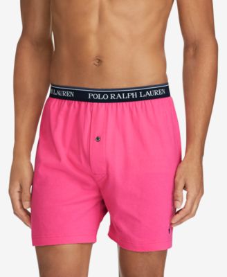 polo cotton boxers