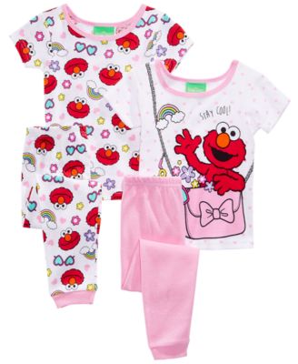 baby elmo pajamas