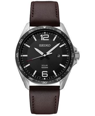 seiko solar macys