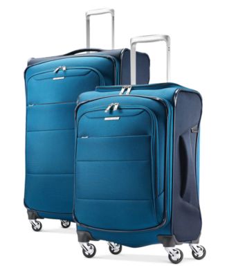 macys luggage sets samsonite